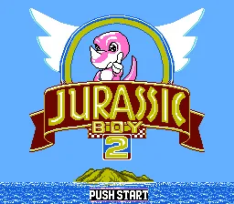 Jurassic Boy 2
